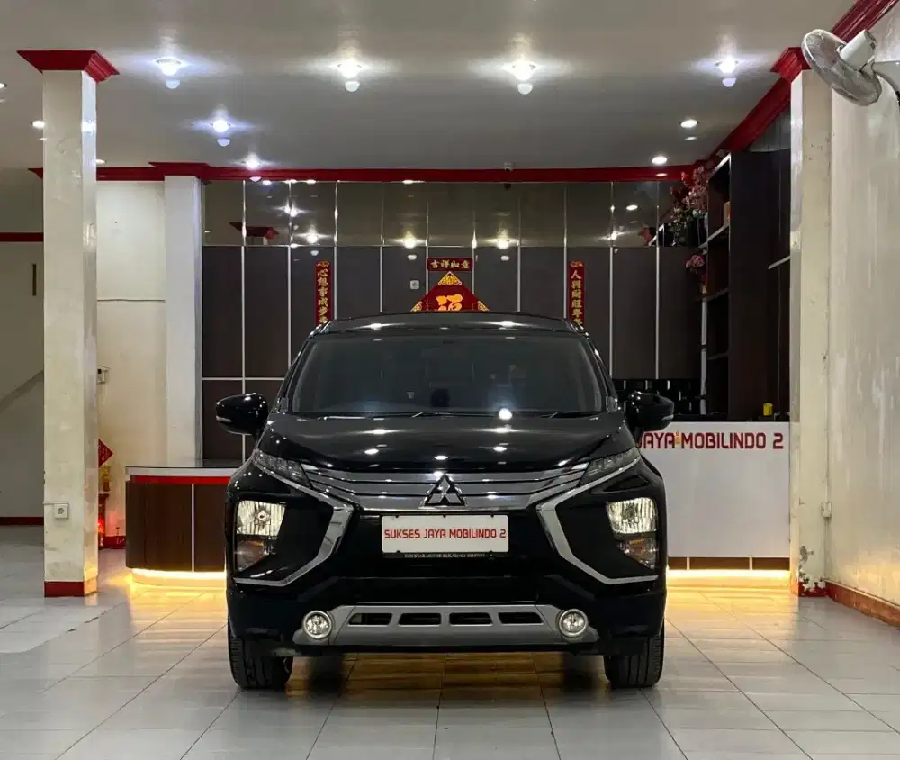 MITSUBISHI X-PANDER 1.5 SPORT BENSIN