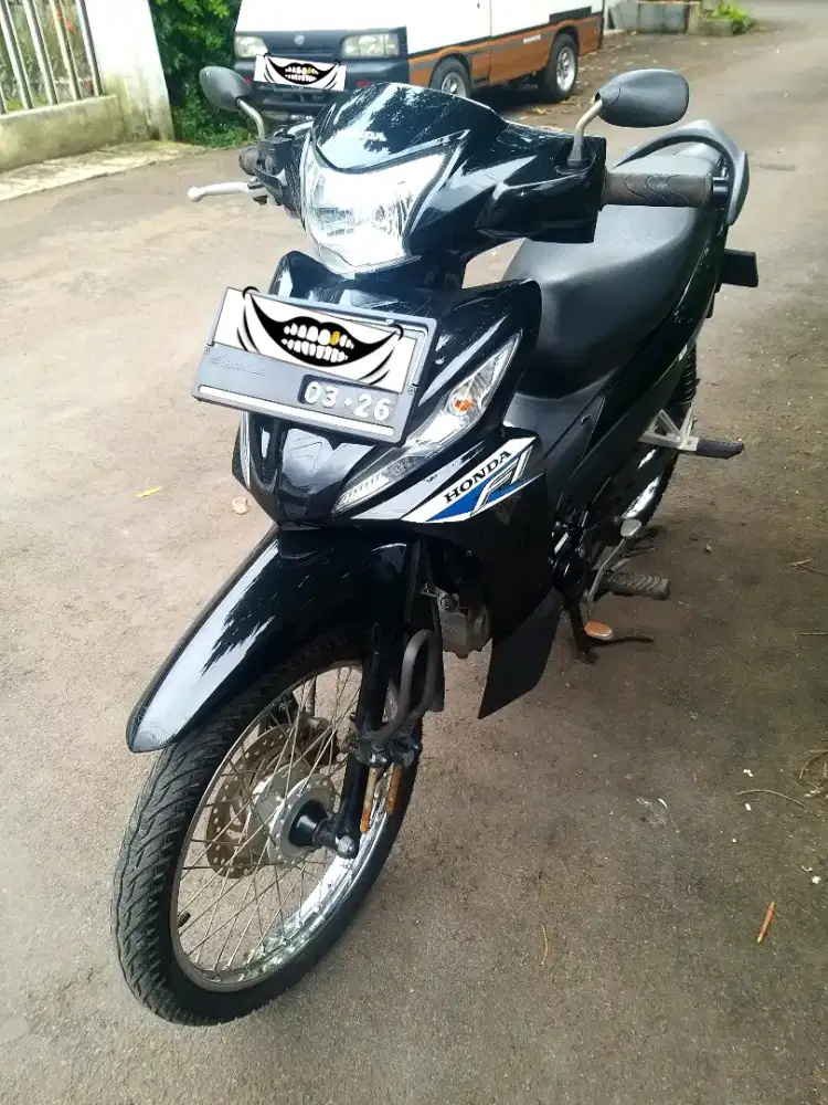 Dijual Honda Revo Fit 2021