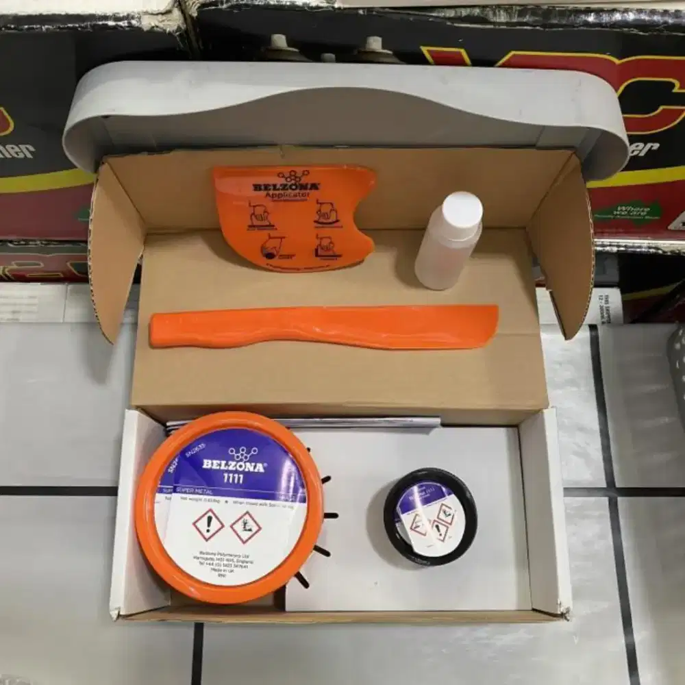 Belzona 1111 - Super Metal