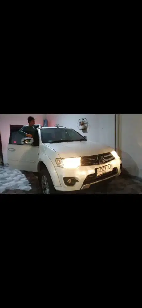 PAJERO SPORT EXCEED AUTOMATIC 2015