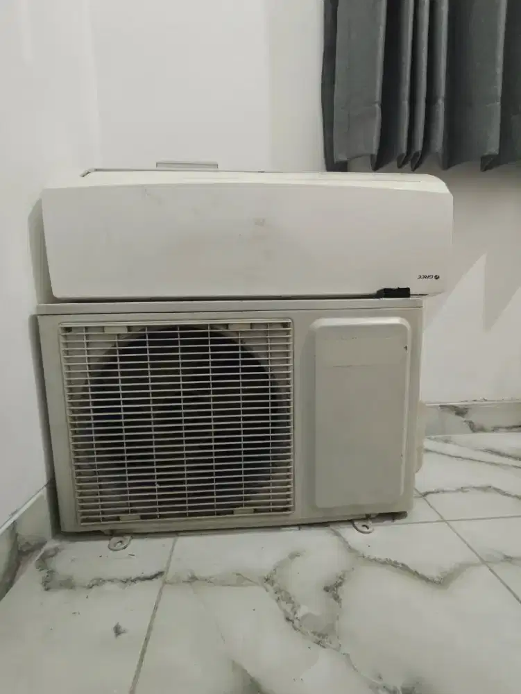 AC Second Gree 0.5 PK