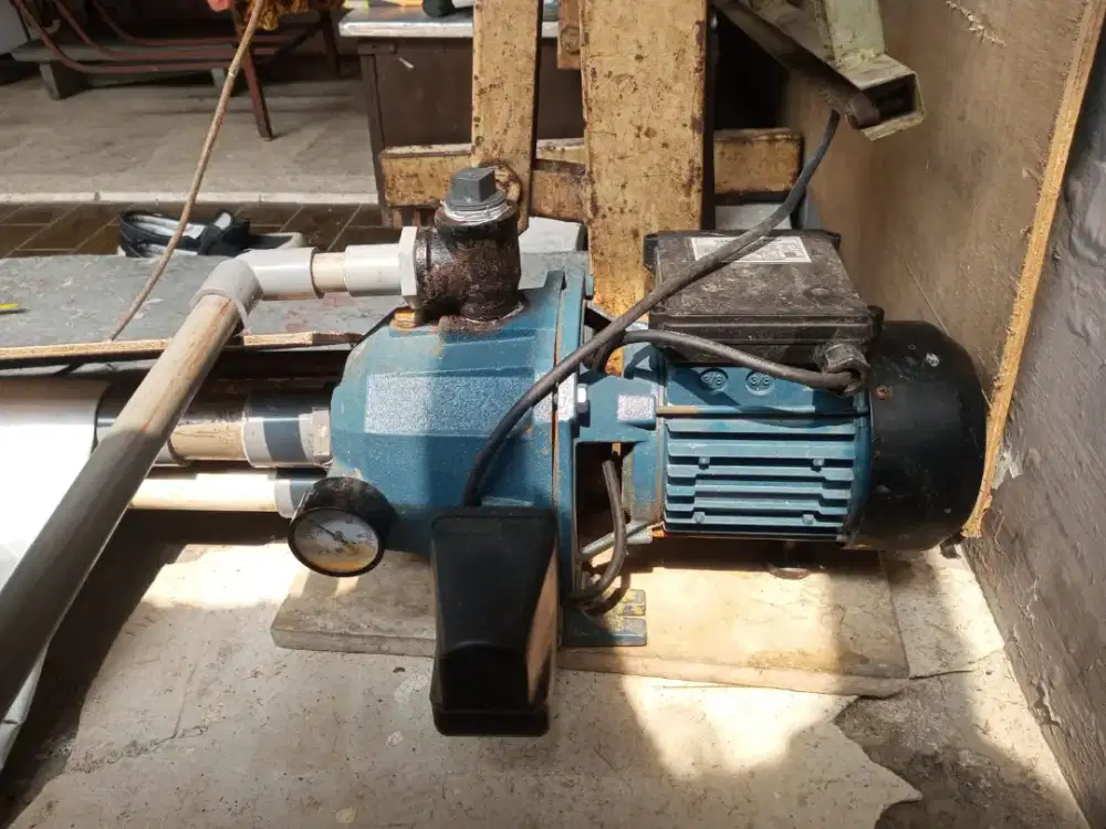 Pompa jetpum (bekas) JMC 3 Merk Nasional