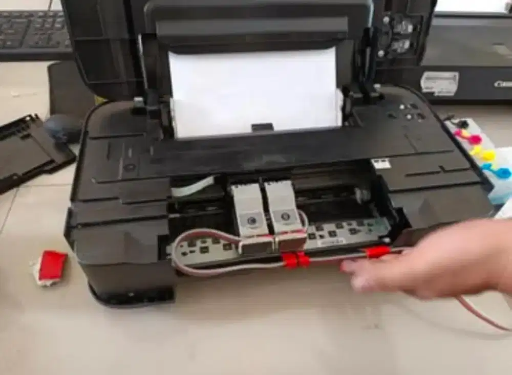 Printer ip2770 bekas