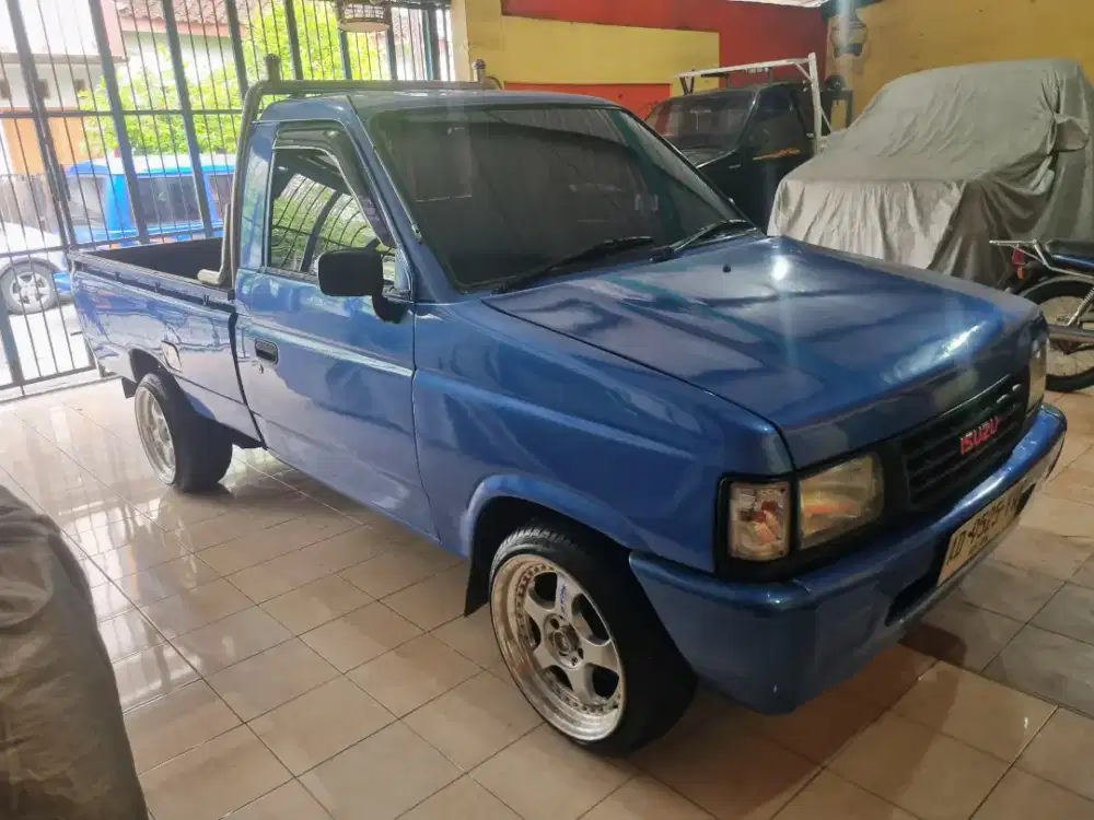 Isuzu Panther Pick up 2005 fullvar