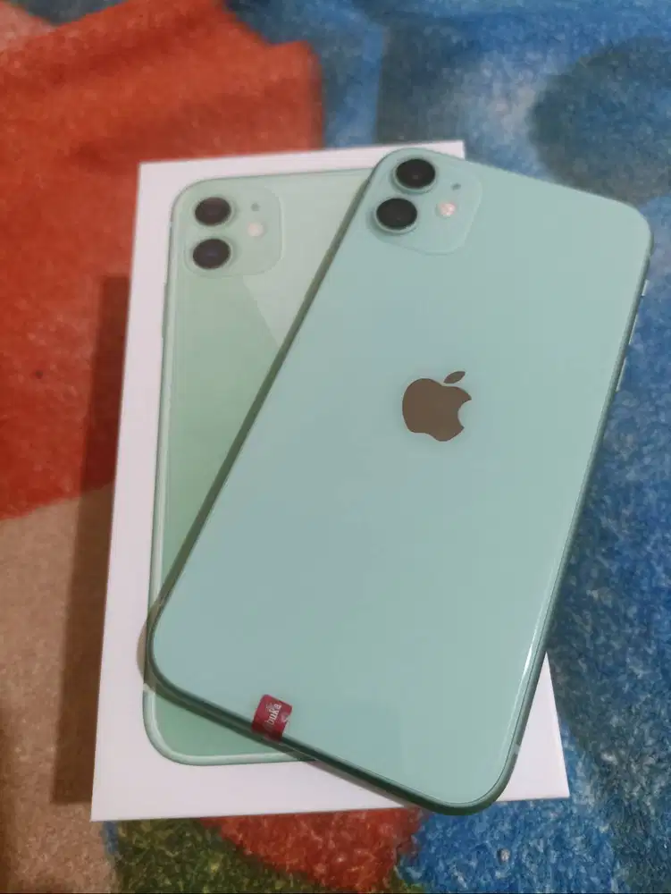 iPhone 11 Inter 64GB Murah!