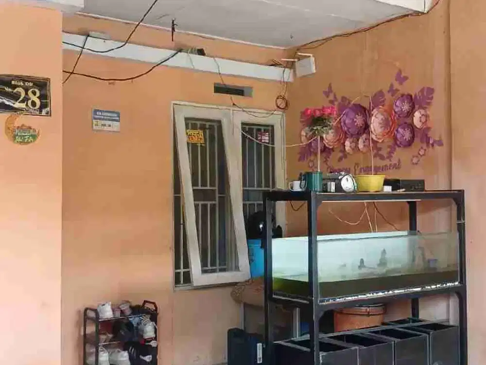 Jual Rumah over kredit siap Huni 15menit ke IPB Darmaga Bogor