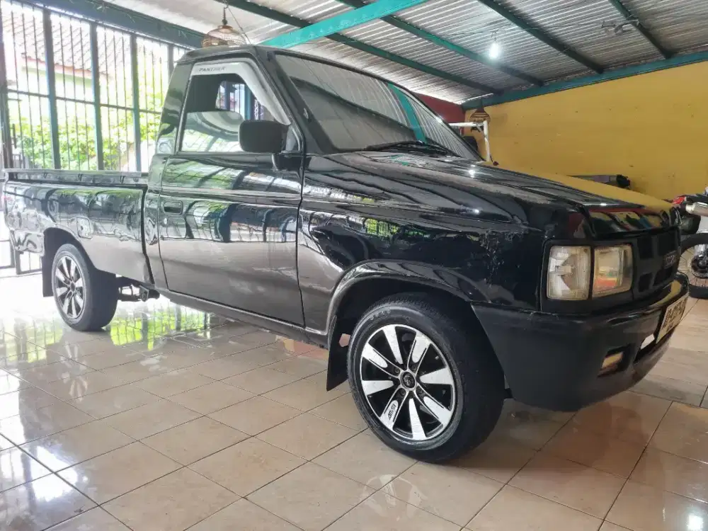 Isuzu Panther Pick Up 2008 turbo