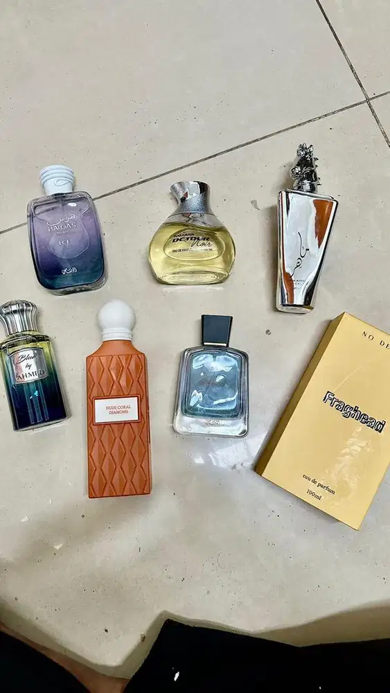 Preloved Parfum