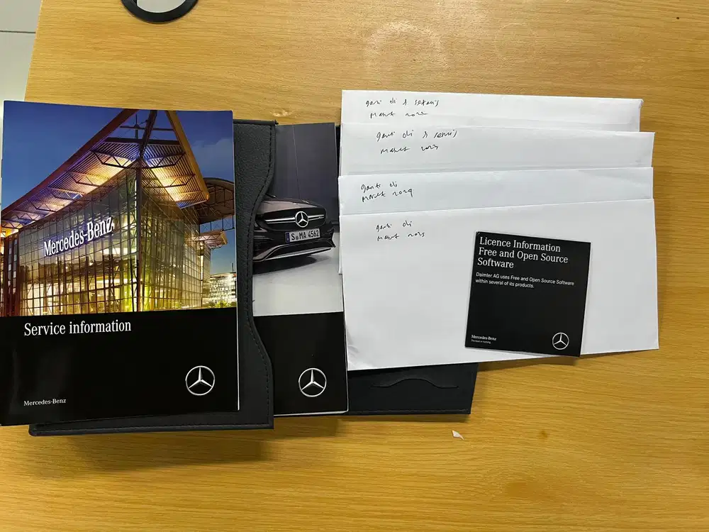 Hitam Odo 13 rb !! Mercy Mercedes Benz CLA 200 Amg Line 2017