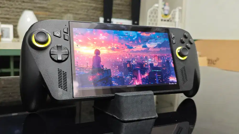 Asus ROG Xbox Ally X Second