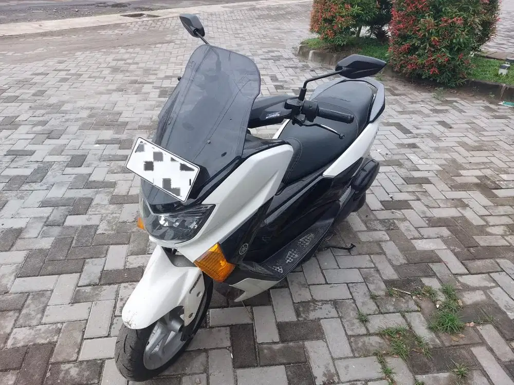 Yamaha N Max 155 ABS 2019