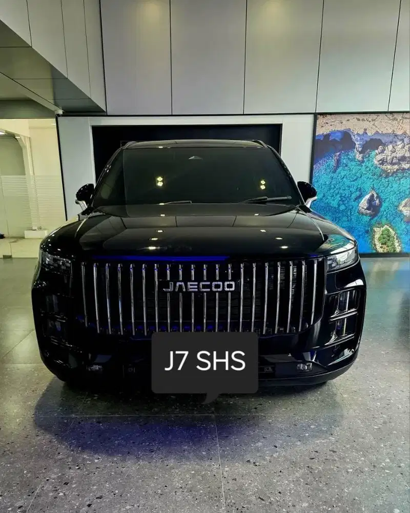 JAECOO J7 SHS  PLUG.IN HYBRID 2025