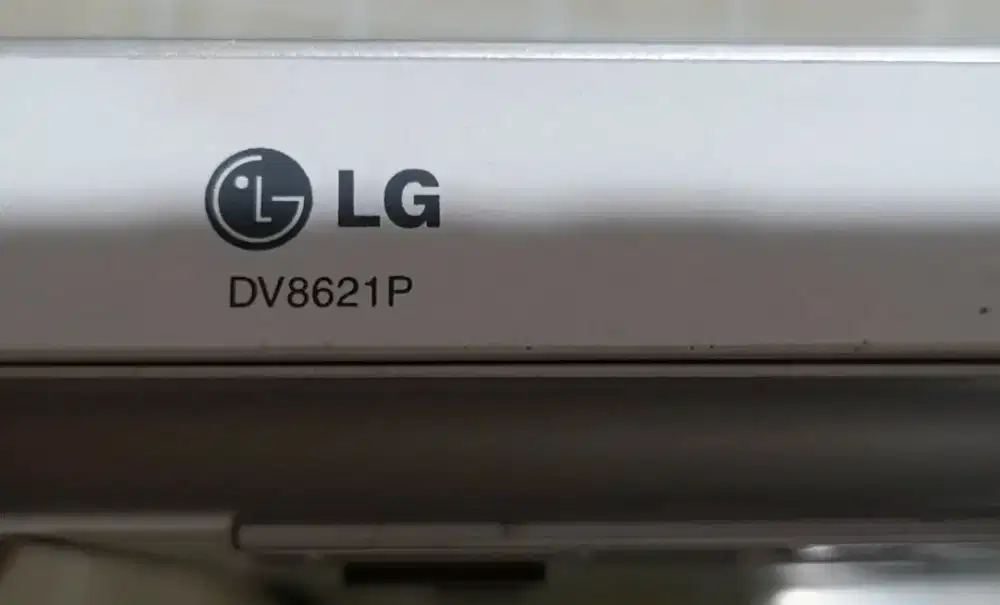 DVD LG DV8621P Mati | Buat Servis / Kanibal