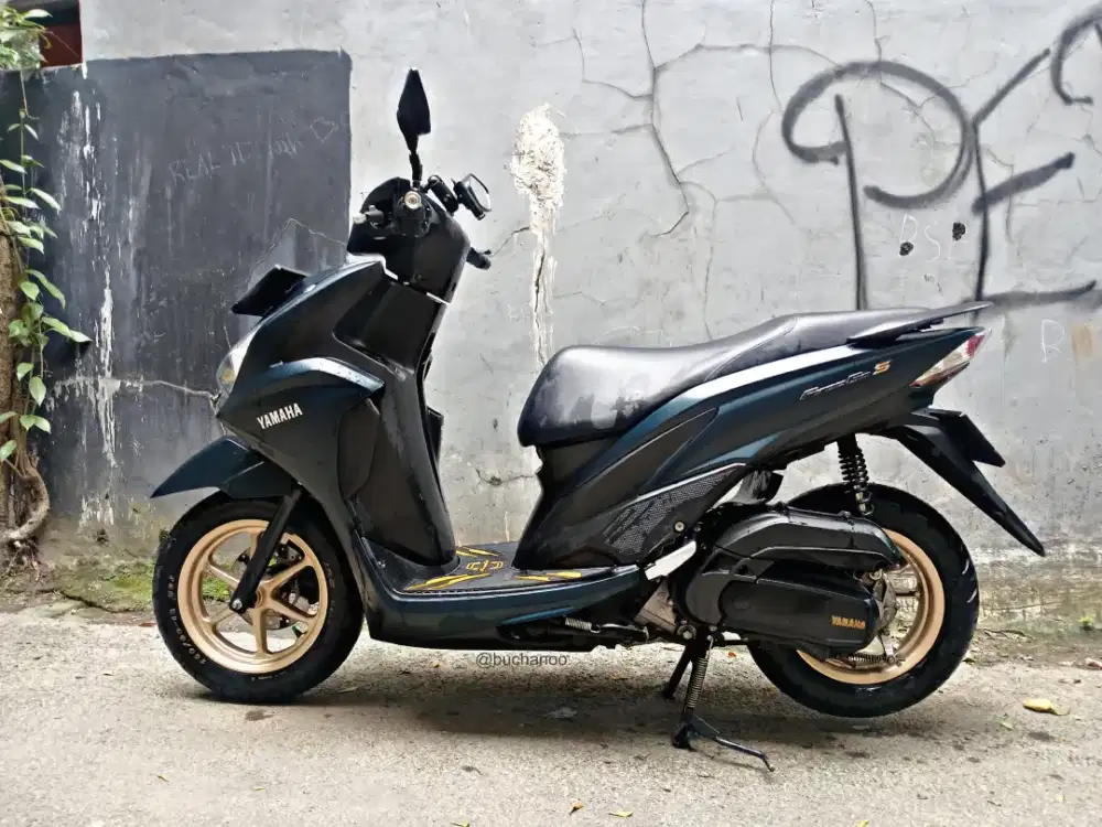 Yamaha Freego S Connected 2023