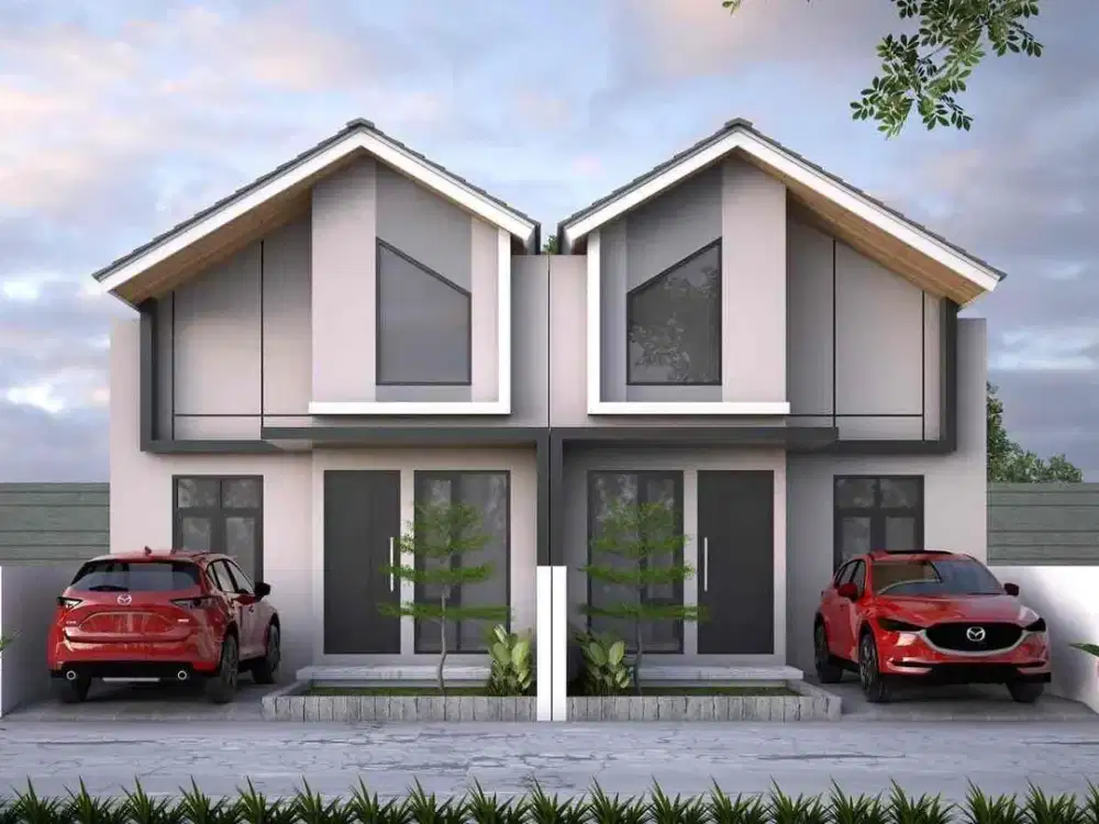 DIJUAL RUMAH MURAH DIMAKASSAR TAMALANREA BTP