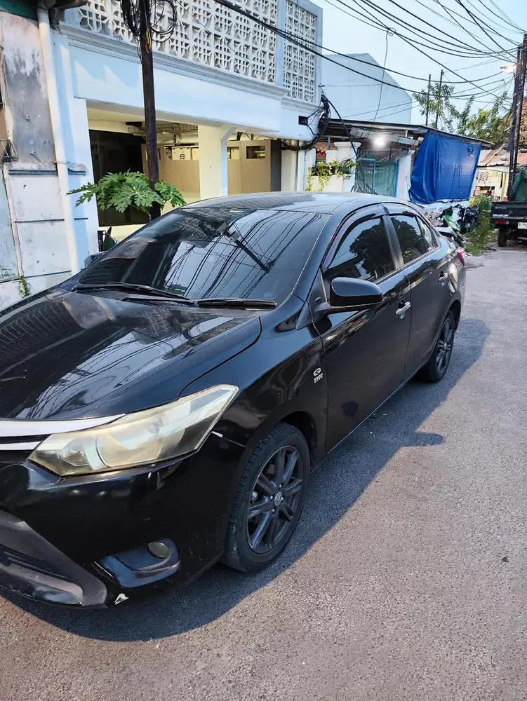 Toyota Vios 2013 Bensin