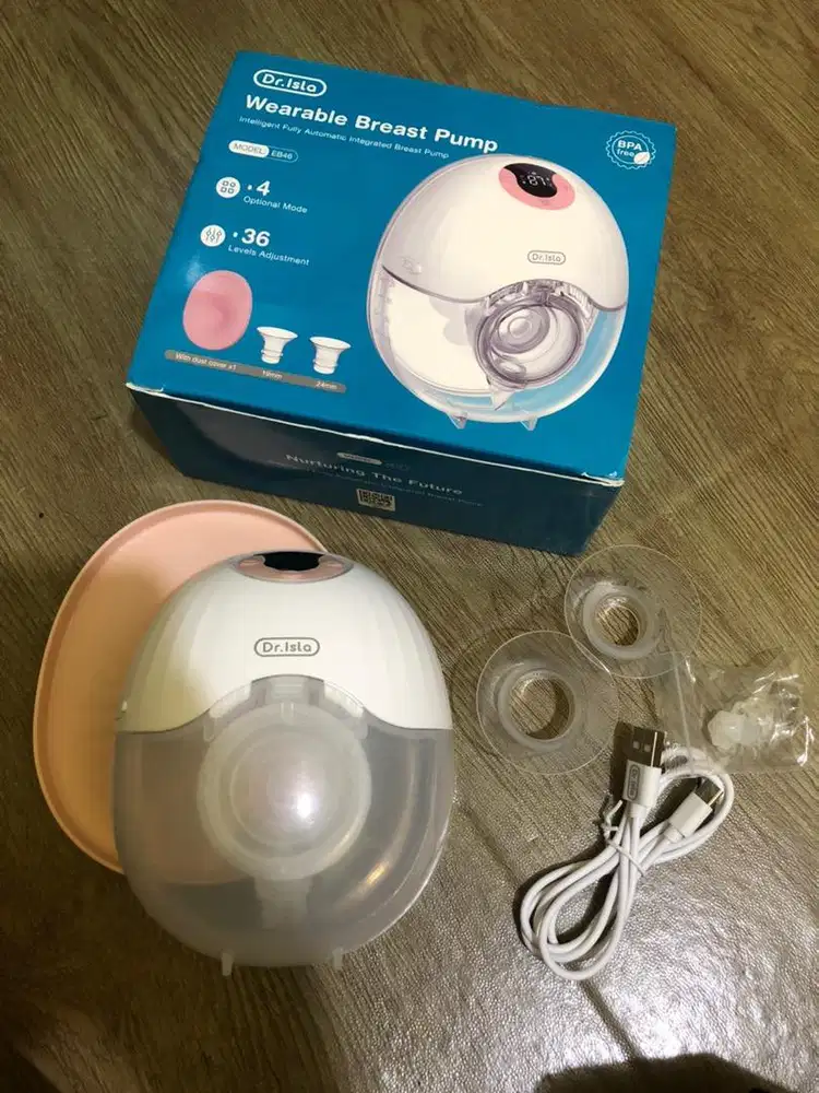 pompa asi dr isla eb 46