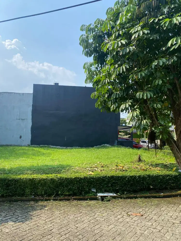 HOT SALE!!! KAVLING SIAP BANGUN DI KUCICA BINTARO JAYA SEKTOR 9