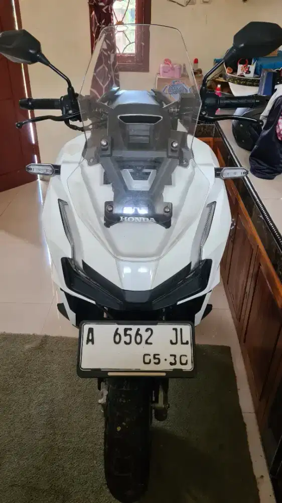 MOTOR HONDA ADV 160cc CBS