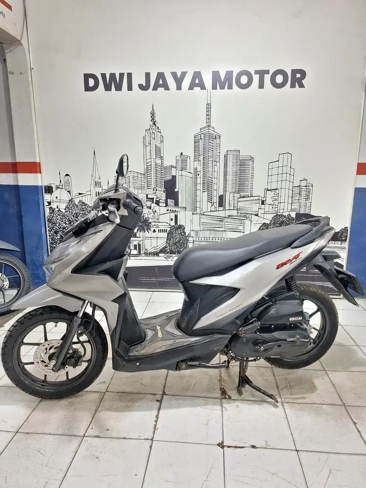 BEAT DELUXE 2021 FULL ORISINIL BERGARANSI DP HANYA 1.300