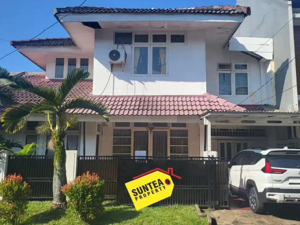 Rumah bisa Langsung Dihuni Lokasi Bintaro Jaya Sektor 9 -0579