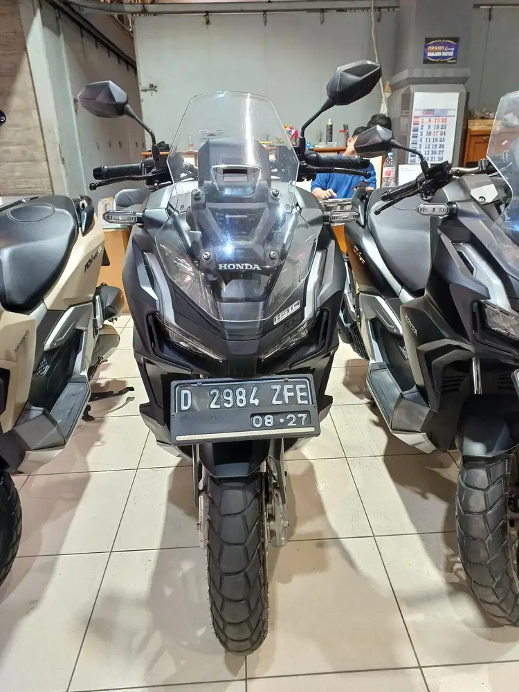 ADV 160 ABS 2022 - SRI SANJAYA MOTOR - DAPATKAN BONUSNYA