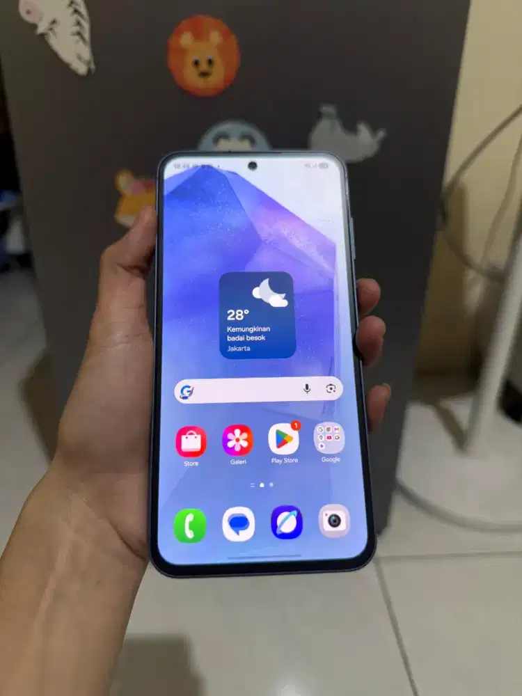 Samsung A55 8/256 GB