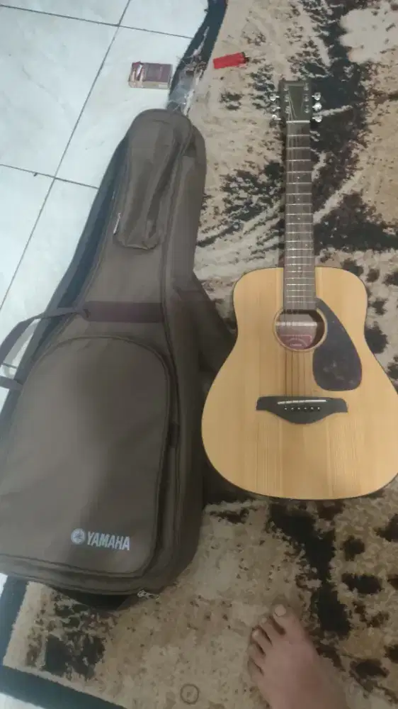 Jual Gitar Yamaha mini Ukuran 3/4 FG Junior JR 2