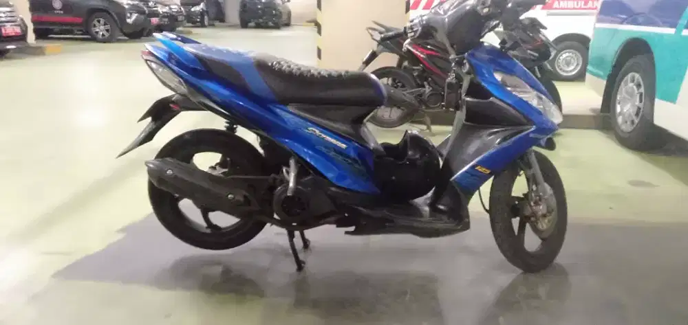 Suzuki SkyDrive 125cc ss komplit