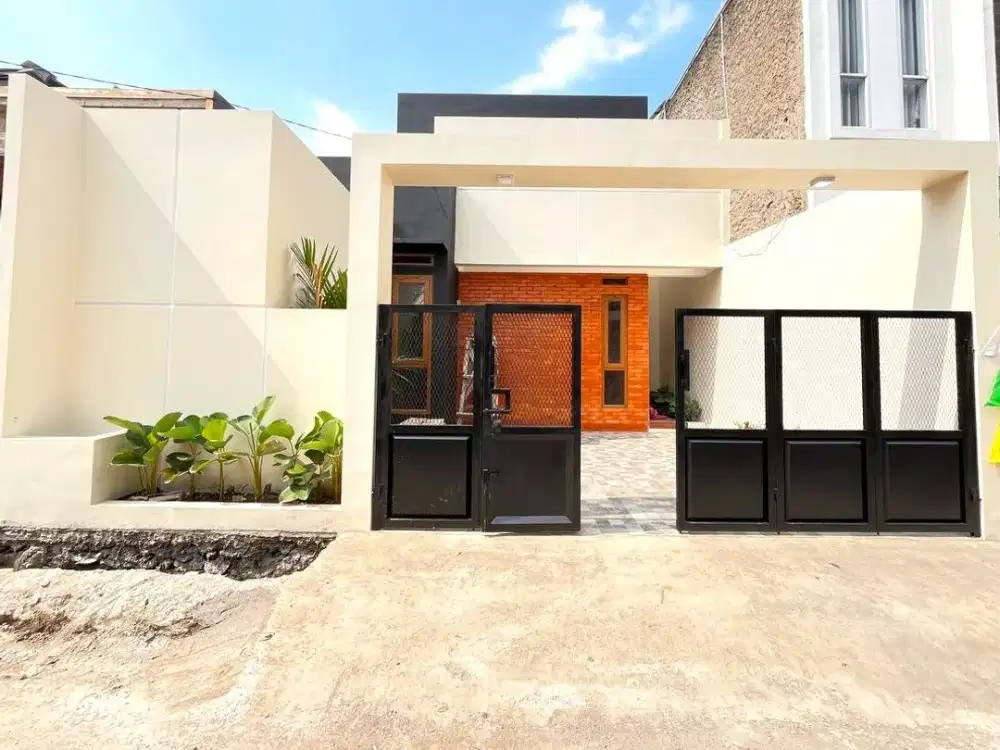Rumah Baru 1 Lantai Di Komplek Bumi Harapan Cibiru Hilir Bandung
