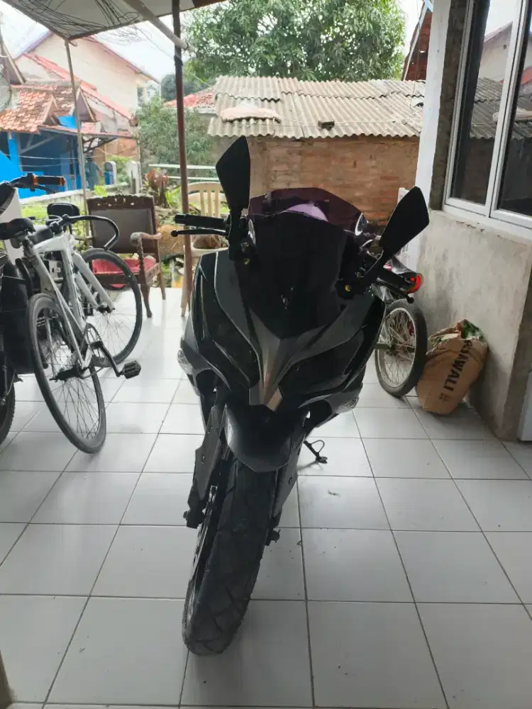 JUAL NINJA 250 FI 2014 ABS
