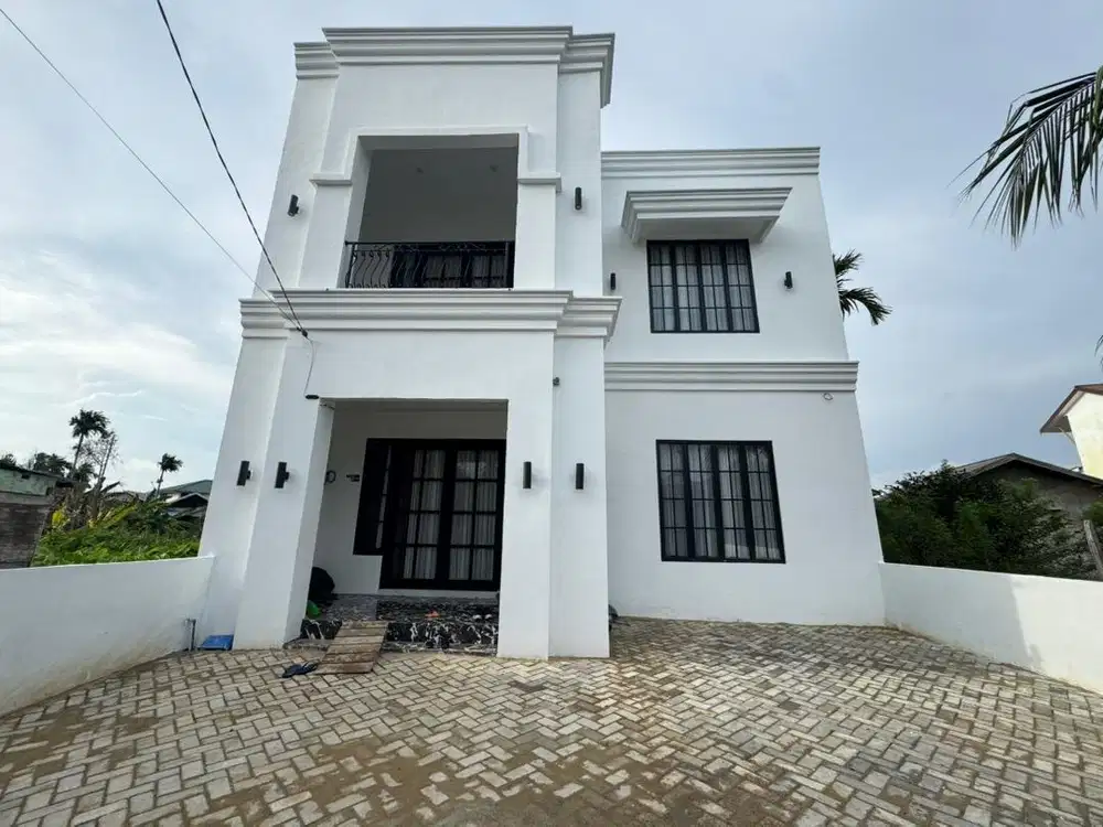 Rumah American classic