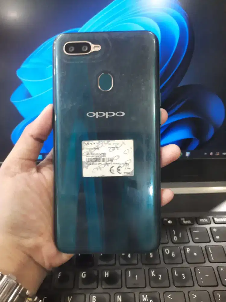 Oppo A7 Ram 4/64 -Second