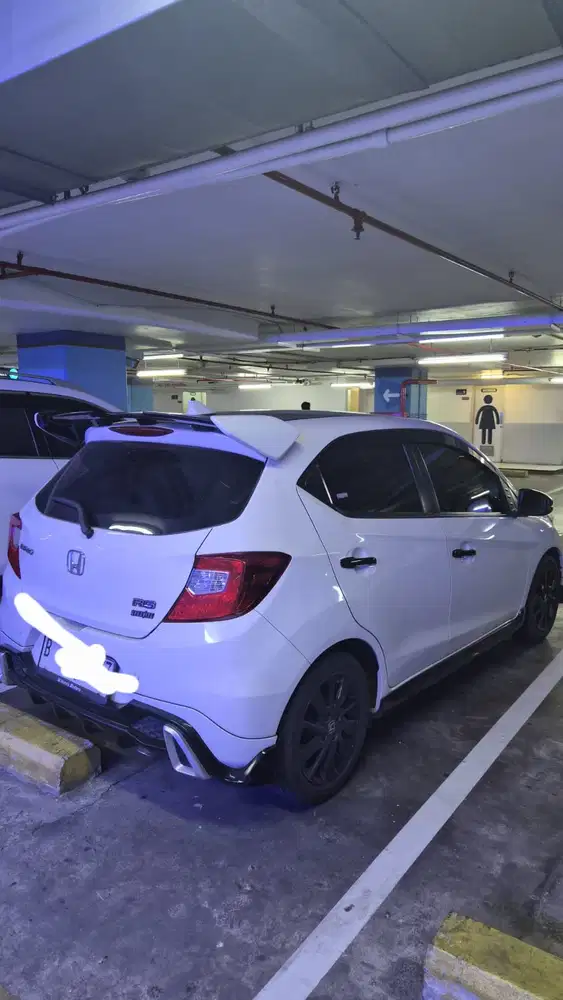 Honda Brio 2022 Bensin