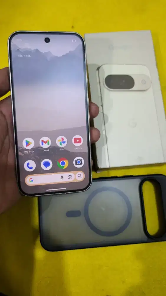 Google pixel 9 128GB ex global