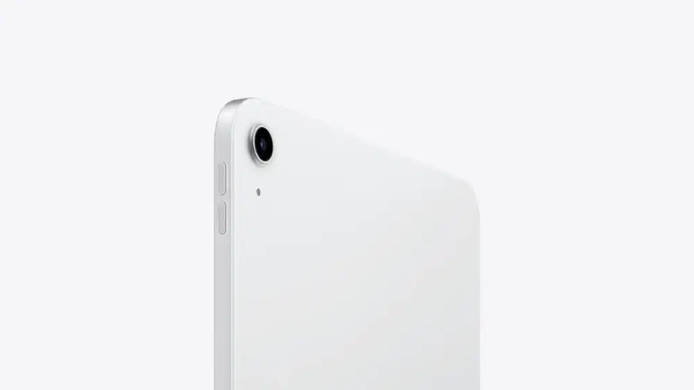 iPad Gen 11 128GB - Wifi Silver ( 2025) baru segel belum di aktifkan