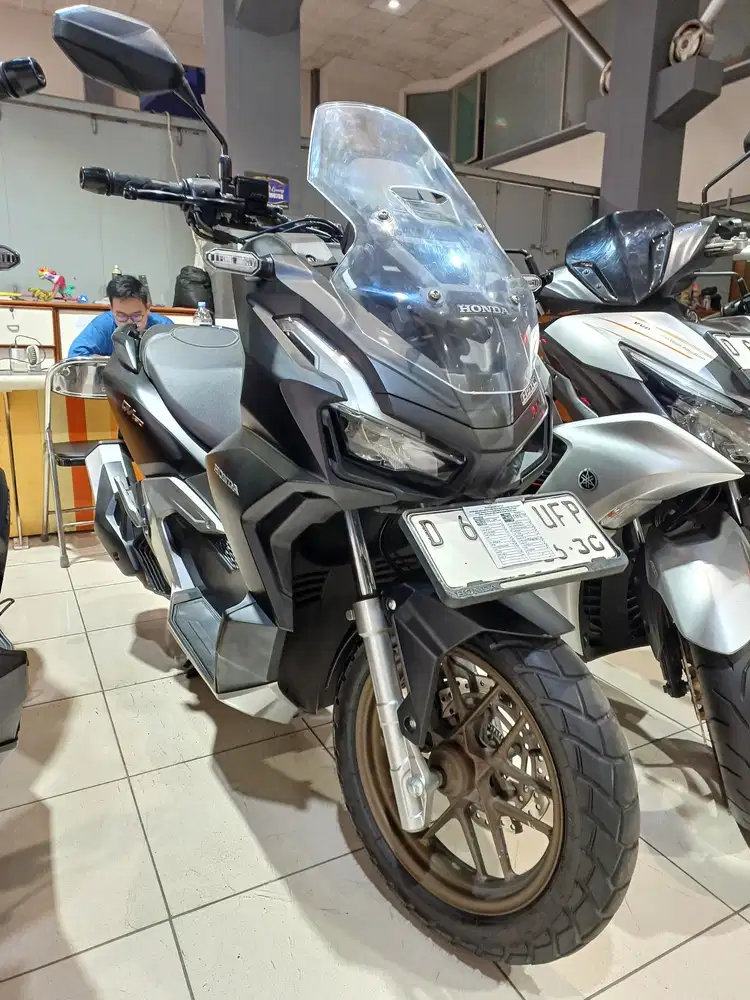 Sri Sanjaya Motor - ADV 160 ABS 2024 - FREE ASURANSI