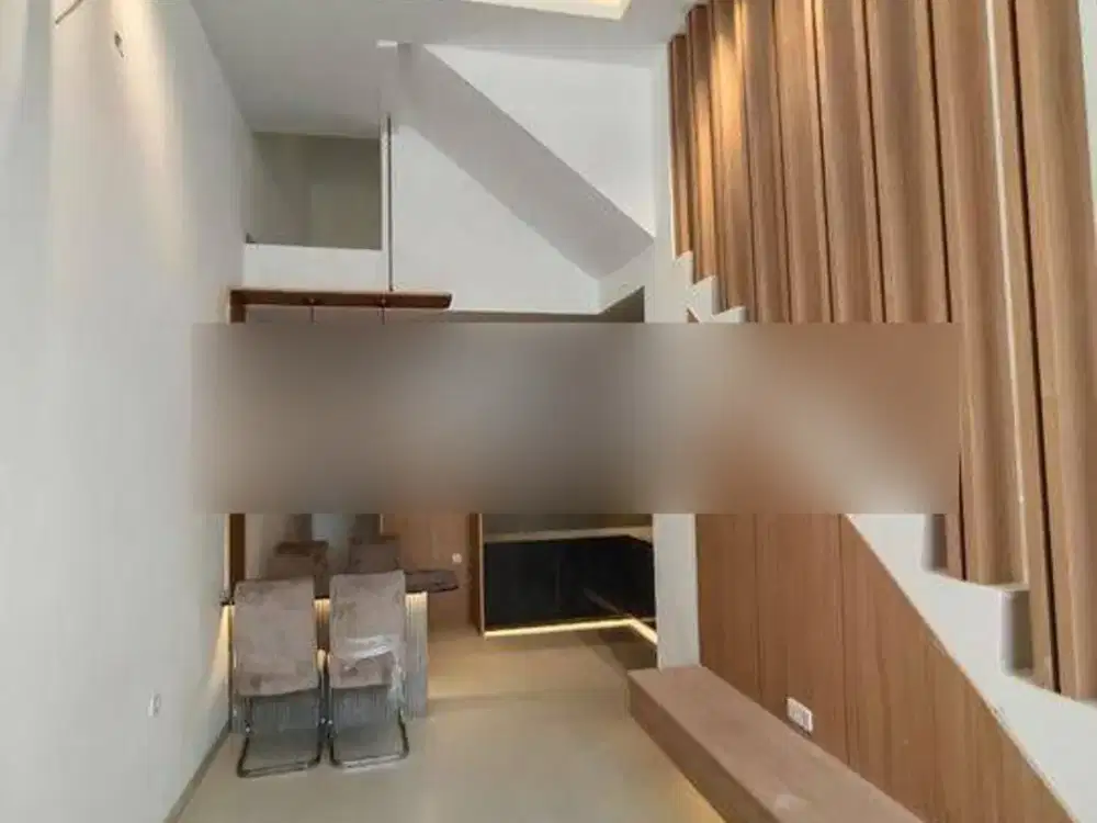 Rumah Baru Di Duri Kepa 2 Lantai