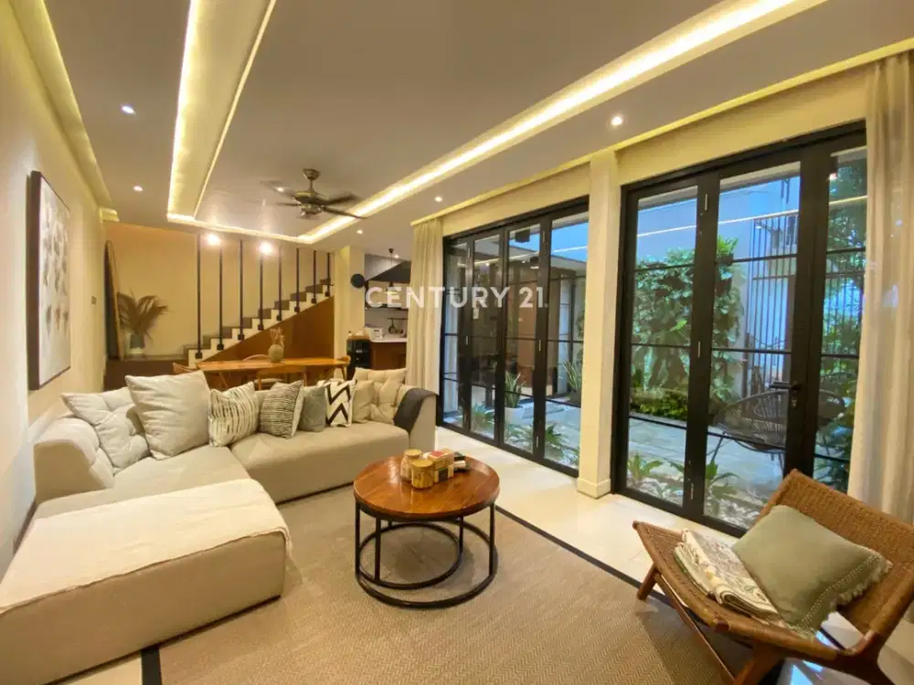 Rumah Dijual Cinere Dalam Komplek Depan Cinere Mall Dekat MRT