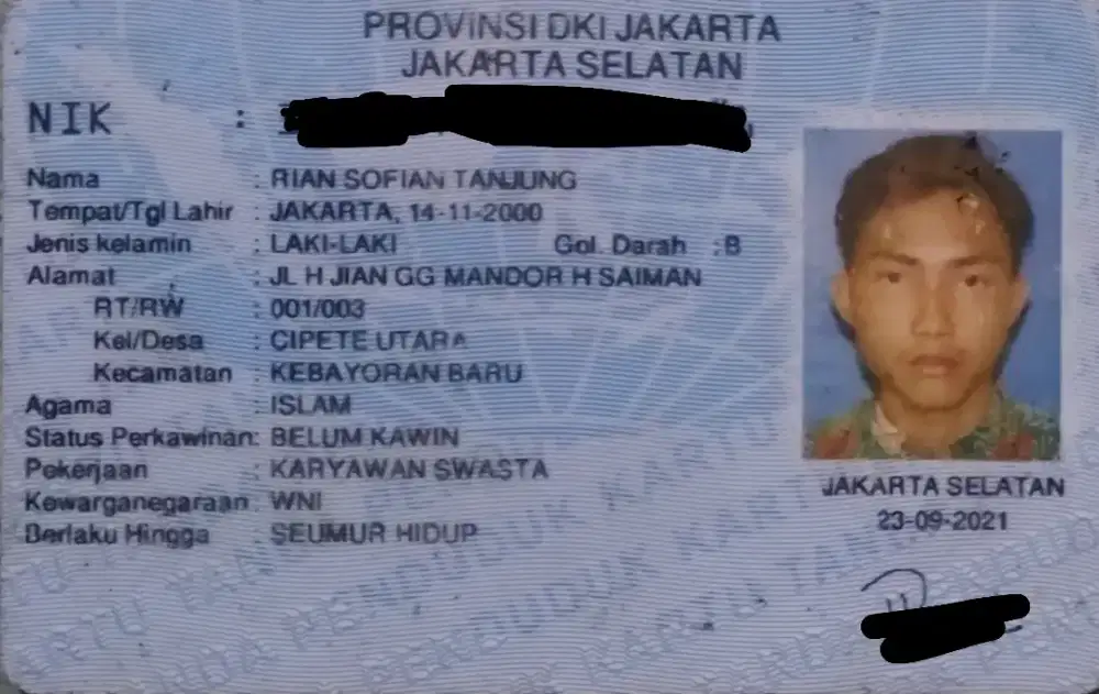 MENCARI KERJA ASISTEN PRIBADI ATAU SUPIR PRIBADI