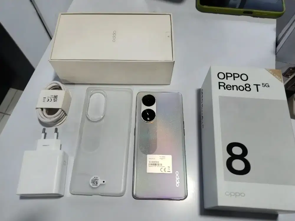 Oppo reno 8T 5G