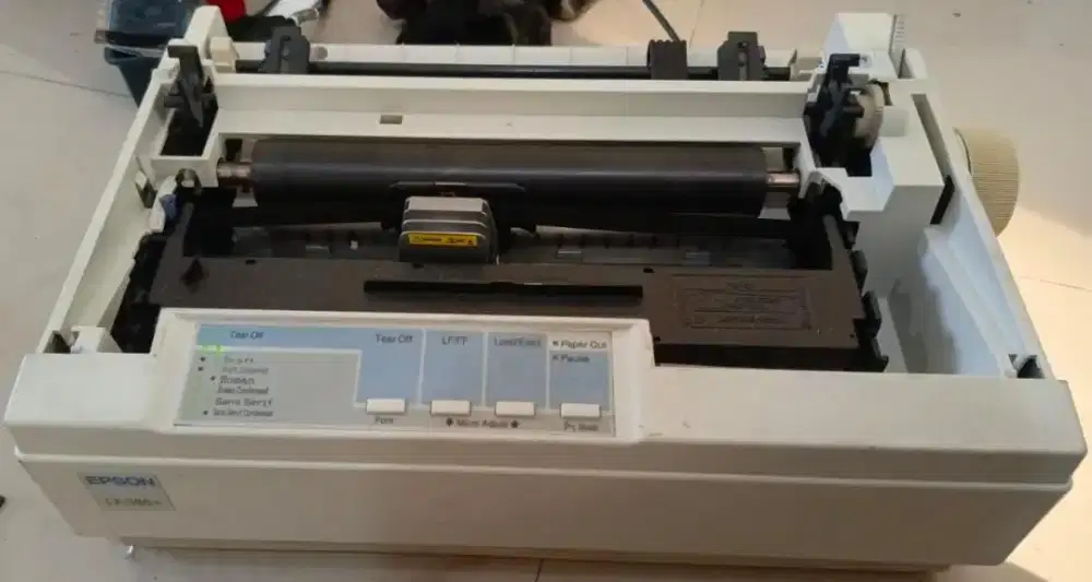 Printer Dotmatrix LX300+ Bekas (Barang 16)