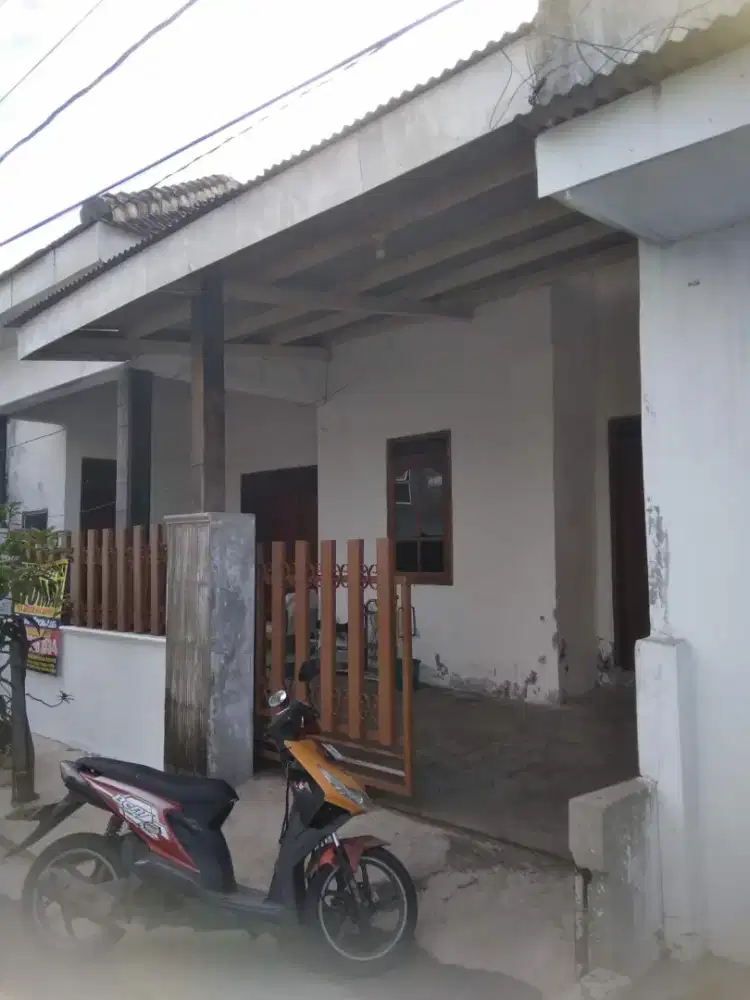 Dijual murah rumah ready dekat Unisulla bisa buat kos kosan
