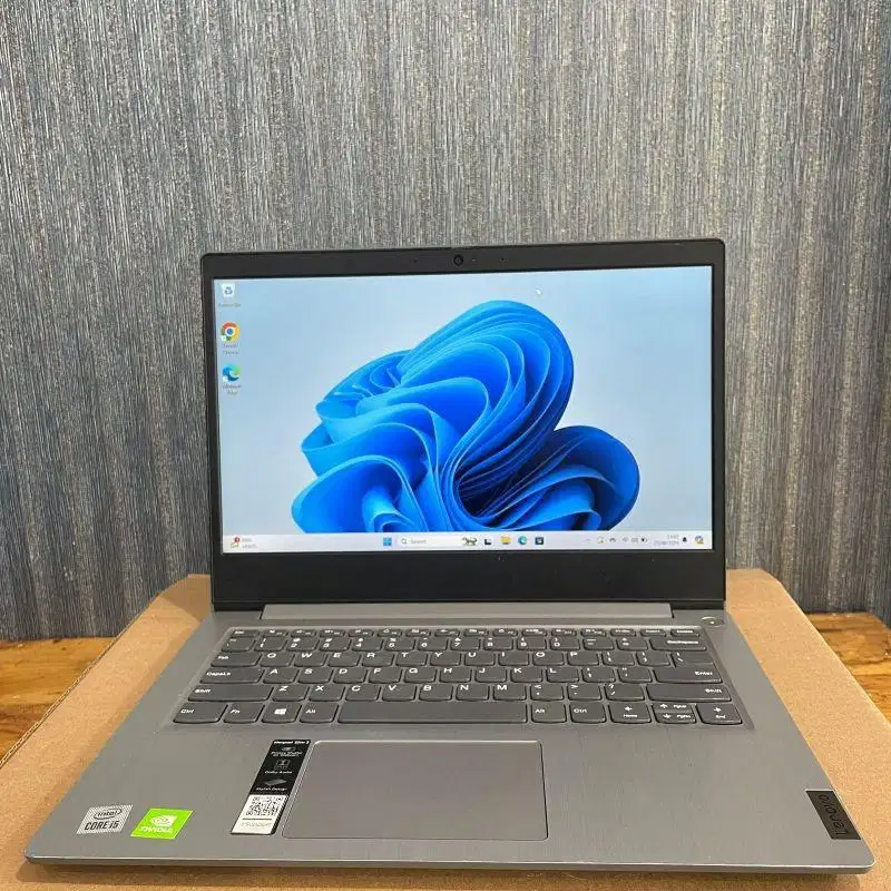 Lenovo ideapad slim 3 intel i5 gen 10th ram 8gb ssd 512gb nvidia