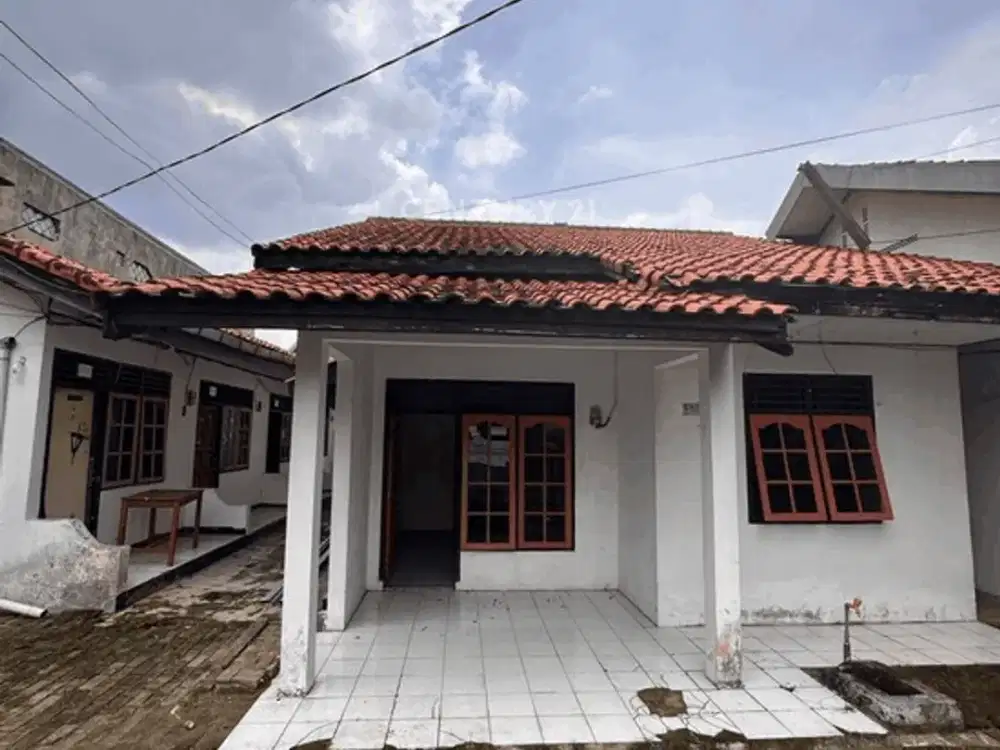 DIJUAL TANAH BONUS KOS 12 PINTU DI BEJI DEPOK DIBAWAH HARGA PASAR