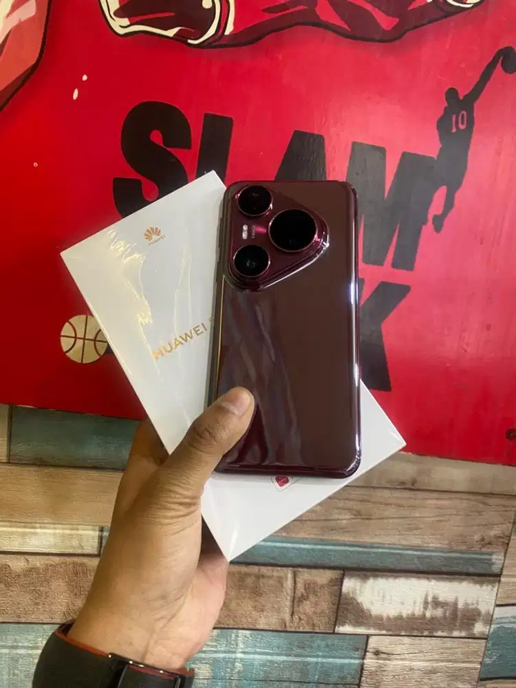 huawei pura 80pro Ram 12/512gb mulus