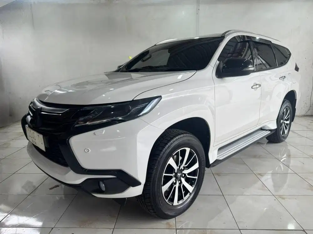 Mitsubishi Pajero Dakar 2018