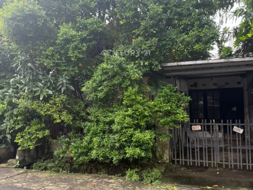 Dijual Rumah Hitung Tanah Termurah Di Lokasi Strategis