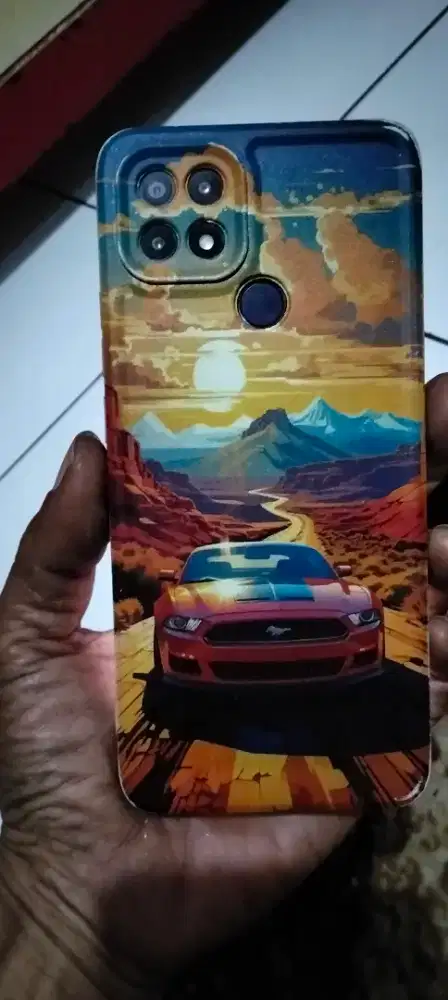 HP Oppo A15S Ram 4/64