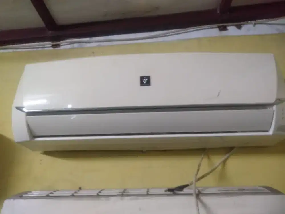 Ac bekas 1/2pk free pasang